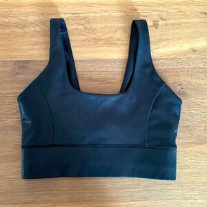 Gently used IVL sports bra size 4